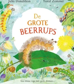 Lemniscaat Prentenboeken^De grote Beerrups