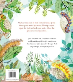 Lemniscaat Prentenboeken^De grote Beerrups