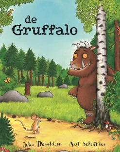 Lemniscaat Bekijk Alles^De Gruffalo (grote editie)