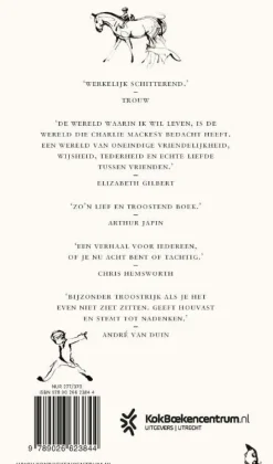 Uitgeverij VBK Bekijk Alles^De jongen, de mol, de vos en het paard