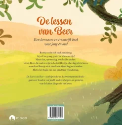 Moon Prentenboeken^De lessen van Beer