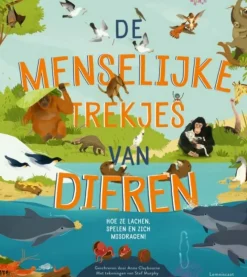 Lemniscaat Bekijk Alles^De menselijke trekjes van dieren