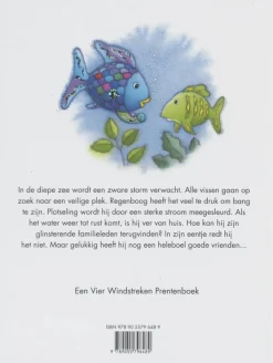 De Vier Windstreken Prentenboeken|Bekijk Alles^De mooiste vis van de zee komt veilig thuis