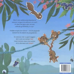 Houtendiershop Prentenboeken^De poepfabriek