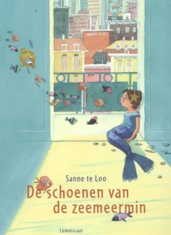 Lemniscaat Prentenboeken^De schoenen van de zeemeermin