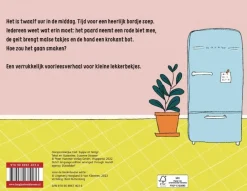 Hoogland & Van Klaveren Peuterboeken^De soep is klaar!