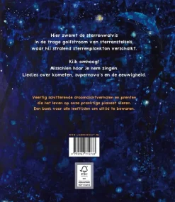 Lemniscaat Prentenboeken^De sterrenwalvis