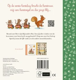 Lemniscaat Peuterboeken^De twaalf kerstdagen