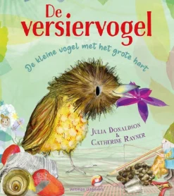 Veltman Uitgevers Prentenboeken^De versiervogel