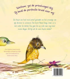 Veltman Uitgevers Prentenboeken^De versiervogel