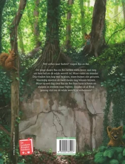 Houtendiershop Prentenboeken^De wijde wereld in!