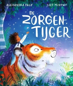 Lemniscaat Prentenboeken^De Zorgentijger