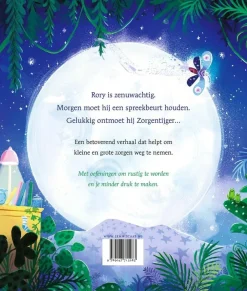 Lemniscaat Prentenboeken^De Zorgentijger