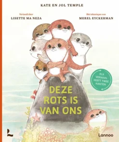 Terra Lannoo Prentenboeken^Deze rots is van ons