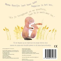 Veltman Uitgevers Peuterboeken^Dicht bij jou waar ik het liefste ben