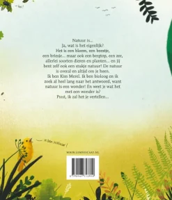 Lemniscaat Prentenboeken^Dit is... natuur!