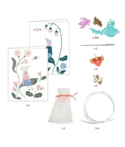 Djeco Creatief^Armbanden Maken Heart Heishi