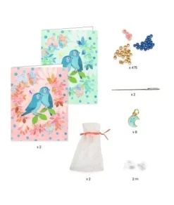 Djeco Creatief^Armbanden Maken Sky Multi Wrap