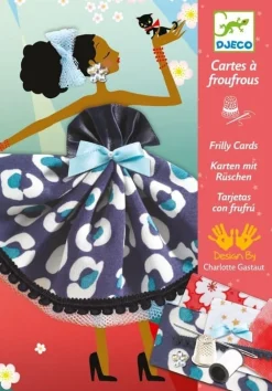 Djeco Creatief^Creatief Naaien SO Paris