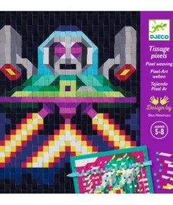 Djeco Creatief^Knutselset  Invaders