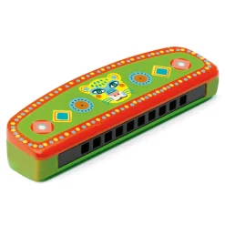 Djeco Muziek^Mondharmonica Animambo