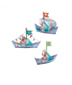 Djeco Creatief^Origami Floating Boats
