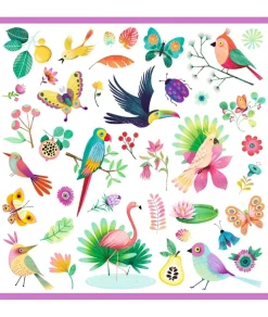 Djeco Creatief^Stickerset Paradise