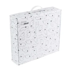 Done by Deer Kinderservies|Kraamcadeaus^Kinderservies Cadeauset Siliconen Blue