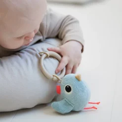 Done by Deer Knuffelspeelgoed^Tiny Activiteitenspeelgoed Sensory Lalee Colour mix