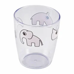 Done by Deer Kinderservies^Yummy Mini Glas Deer friends Powder