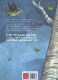 Clavis Prentenboeken|Bekijk Alles^Drakendonder