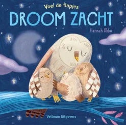 Veltman Uitgevers Peuterboeken^Droom zacht