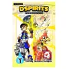 D-Spirits Kaartspellen^Manga Issue 1 - 1st Edition incl. 1 excl. Promo Kaart