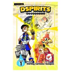 D-Spirits Kaartspellen^Manga Issue 1 - 1st Edition incl. 1 excl. Promo Kaart