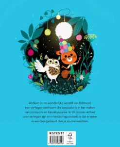 Houtendiershop Prentenboeken^Edmond