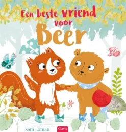 Clavis Bekijk Alles^Een beste vriend voor Beer