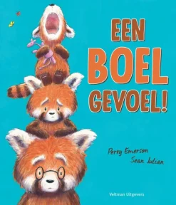 Veltman Uitgevers Prentenboeken^Een boel gevoel!