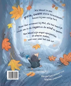 Veltman Uitgevers Prentenboeken^Een klein beetje bang