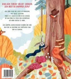 Veltman Uitgevers Prentenboeken^Een klein beetje dapper