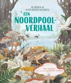 Lemniscaat Educatieve Boeken^Een Noordpoolverhaal