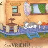 Clavis Prentenboeken^Een vriend voor kat