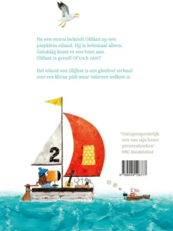 Singel Uitgeverijen | Volt Prentenboeken^Eiland van olifant