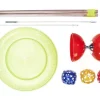 Eureka Buitenspeelgoed^Acrobat Junior Jongleerset (Diabolo/Bord/Ballen)