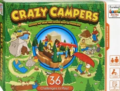 Eureka Breinbrekers|STEAM^Ah!Ha Games Crazy Campers