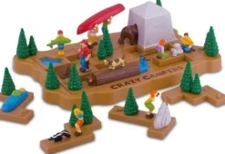 Eureka Breinbrekers|STEAM^Ah!Ha Games Crazy Campers