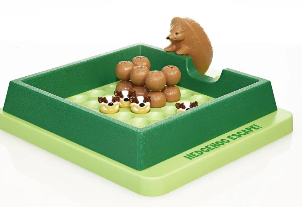 Eureka Breinbrekers|STEAM^Ah!Ha Games Hedgehog Escape