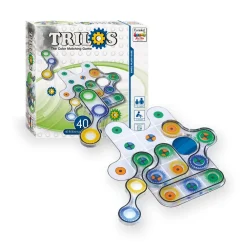 Eureka Breinbrekers^Ah!Ha Games Trilos Color Matching Game
