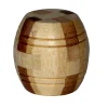 Eureka Kleine Cadeaus|Uitdeelcadeautjes^3D Bamboo Puzzle Barrel
