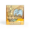 Eureka Breinbrekers^First Wire Puzzel Animal 2 set