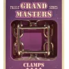 Eureka Breinbrekers^Grand Masters Puzzle Clamps